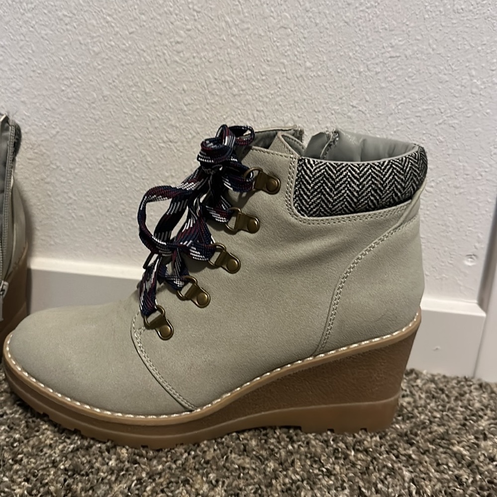 Maurices fall boots